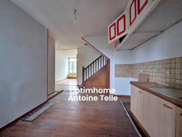 🏘️ IMMEUBLE DE RAPPORT – 4 LOGEMENTS – IDÉAL INVESTISSEUR 🏘️