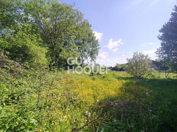 Maison à vendre à EPEHY (80740) 4 chambres 118 m² 1090 m² de terrain