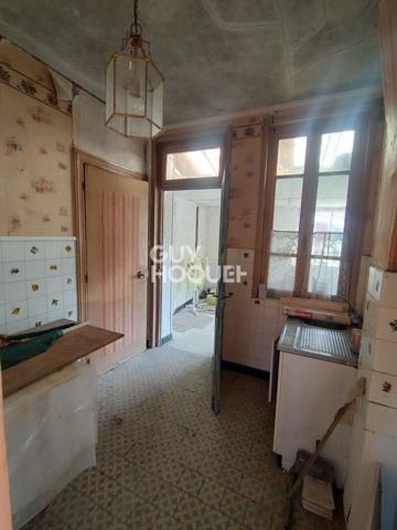 Maison à vendre à EPEHY (80740) 4 chambres 118 m² 1090 m² de terrain