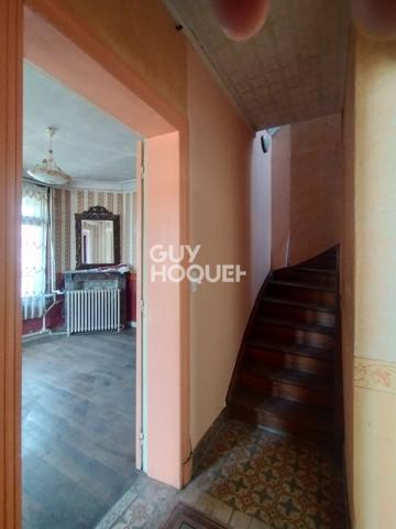Maison à vendre à EPEHY (80740) 4 chambres 118 m² 1090 m² de terrain