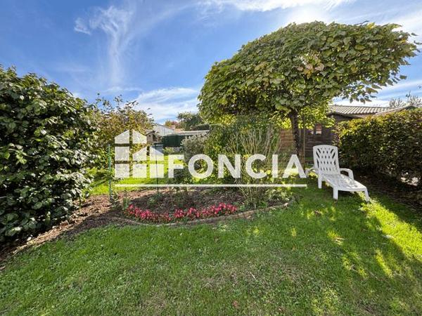 À vendre Maison 5 pièces 110 m² - La Roche-sur-yon 85000