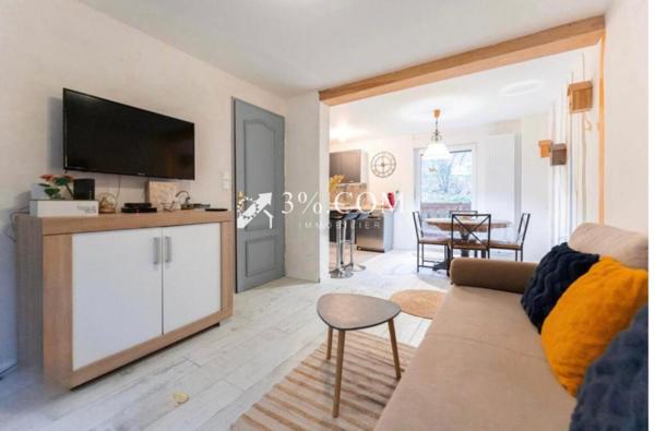 Appartement 3 pièce(s) 2 chambre(s) 67.16 m²