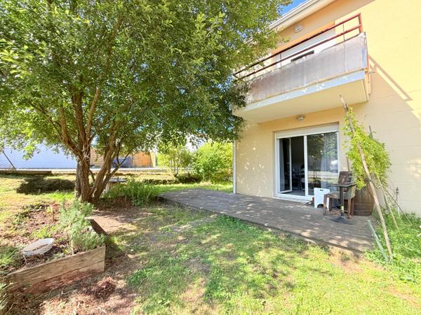 Appartement 3 pièces - 63 m² Exclusivité efficity