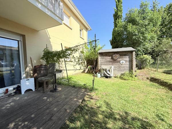 Appartement 3 pièces - 63 m² Exclusivité efficity