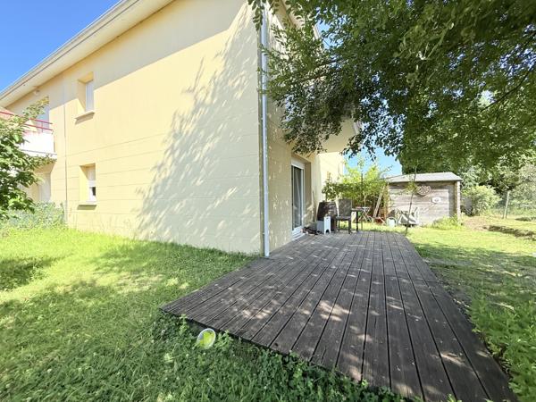 Appartement 3 pièces - 63 m² Exclusivité efficity