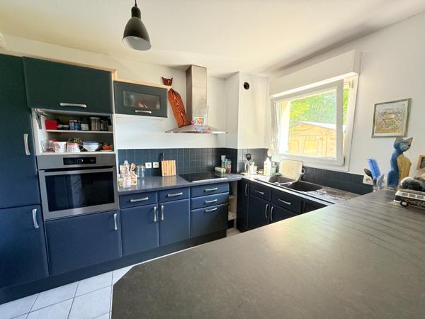 Appartement 3 pièces - 63 m² Exclusivité efficity
