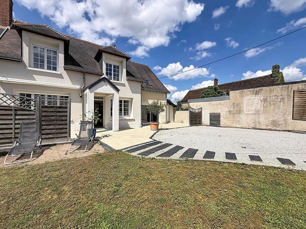Achat maison Poce-Sur-Cisse 140 m² 4 chambres
