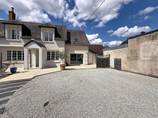 Achat maison Poce-Sur-Cisse 140 m² 4 chambres