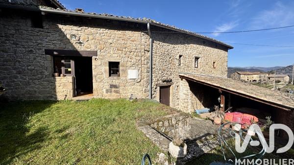 Maison à vendre 5 pièces 155 m² Saint-Cirgues-de-Prades