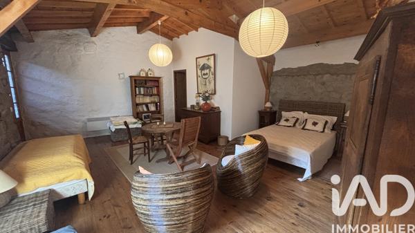 Maison à vendre 5 pièces 155 m² Saint-Cirgues-de-Prades