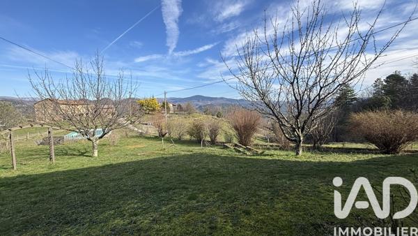 Maison à vendre 5 pièces 155 m² Saint-Cirgues-de-Prades