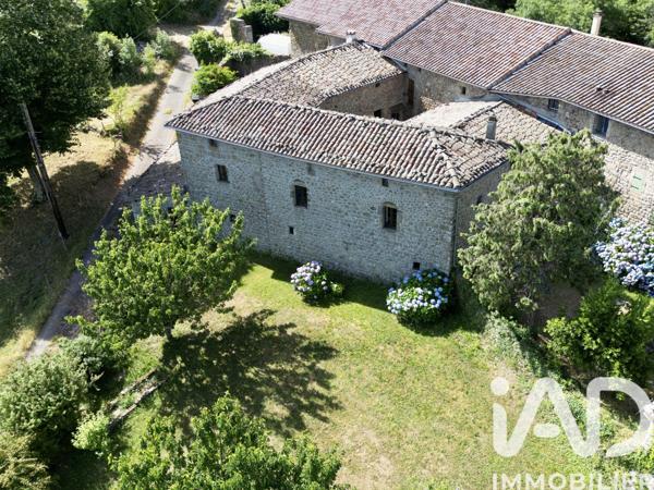 Maison à vendre 5 pièces 155 m² Saint-Cirgues-de-Prades