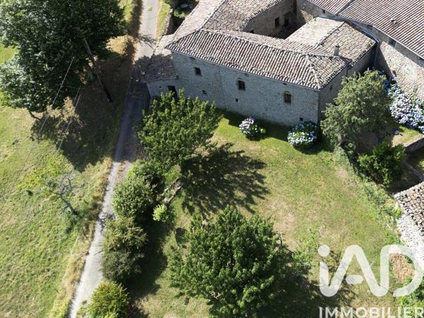 Maison à vendre 5 pièces 155 m² Saint-Cirgues-de-Prades