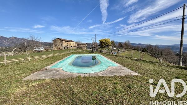 Maison à vendre 5 pièces 155 m² Saint-Cirgues-de-Prades