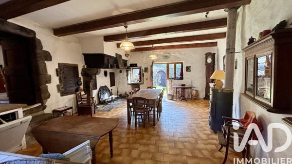 Maison à vendre 5 pièces 155 m² Saint-Cirgues-de-Prades