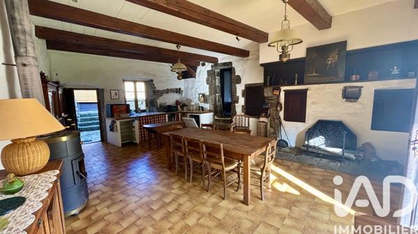 Maison à vendre 5 pièces 155 m² Saint-Cirgues-de-Prades