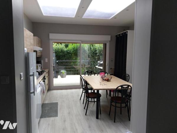 A VENDRE VALENCIENNES : IMMEUBLE DE RAPPORT RENOVE 