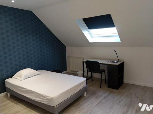 A VENDRE VALENCIENNES : IMMEUBLE DE RAPPORT RENOVE 