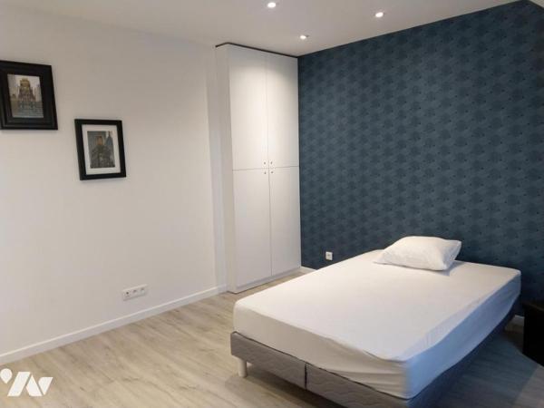A VENDRE VALENCIENNES : IMMEUBLE DE RAPPORT RENOVE 
