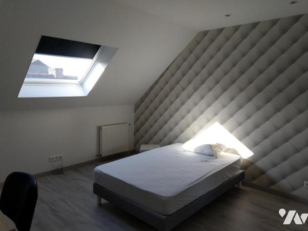 A VENDRE VALENCIENNES : IMMEUBLE DE RAPPORT RENOVE 