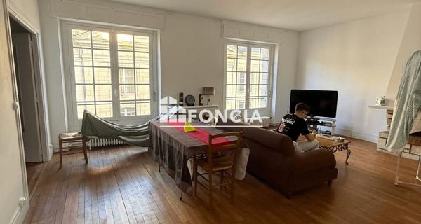 À vendre Appartement 3 pièces 81 m² - Orléans 45000