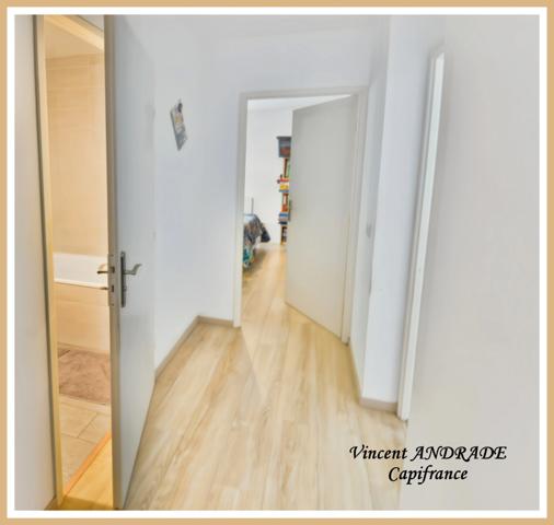 Appartement à vendre 3 pièces SAINTE GENEVIEVE DES BOIS (91)- 2 Jardins- 2 parkings