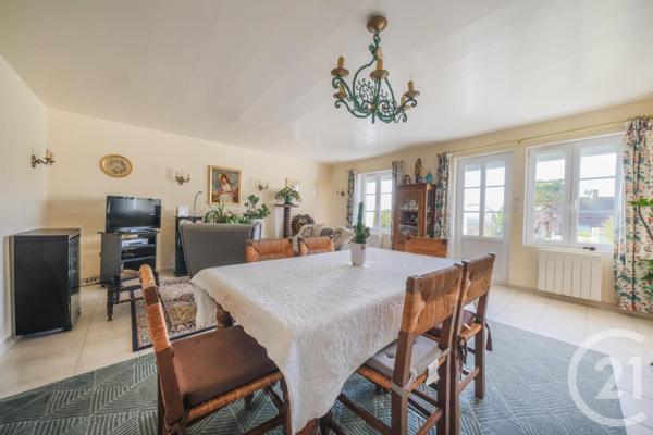 Maison à vendre  4 pièces - 122,81 m2 BARNEVILLE CARTERET - 50