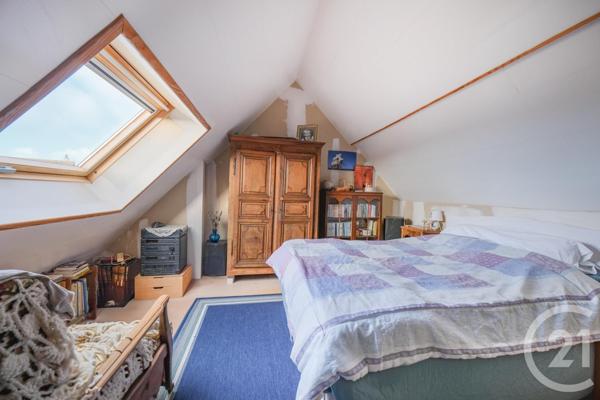 Maison à vendre  4 pièces - 122,81 m2 BARNEVILLE CARTERET - 50