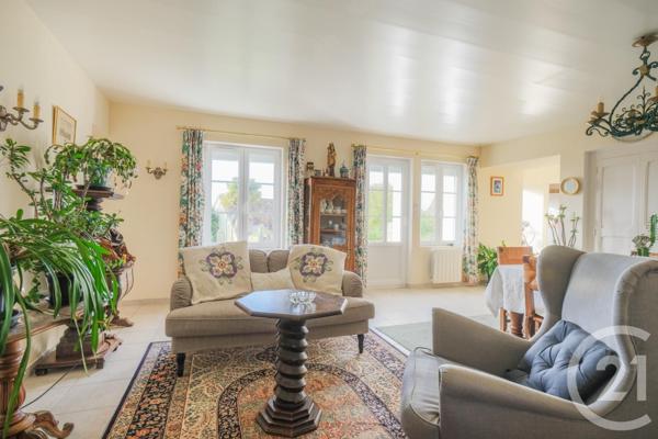 Maison à vendre  4 pièces - 122,81 m2 BARNEVILLE CARTERET - 50