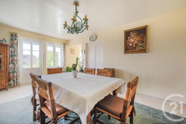 Maison à vendre  4 pièces - 122,81 m2 BARNEVILLE CARTERET - 50