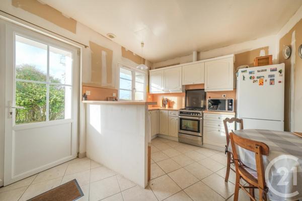 Maison à vendre  4 pièces - 122,81 m2 BARNEVILLE CARTERET - 50