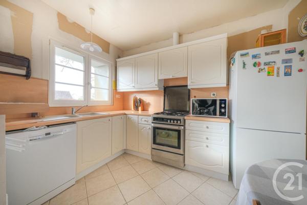 Maison à vendre  4 pièces - 122,81 m2 BARNEVILLE CARTERET - 50