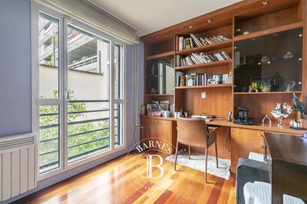 Paris 15ème, Maison de ville 4 Chambres -  147 m² à vendre