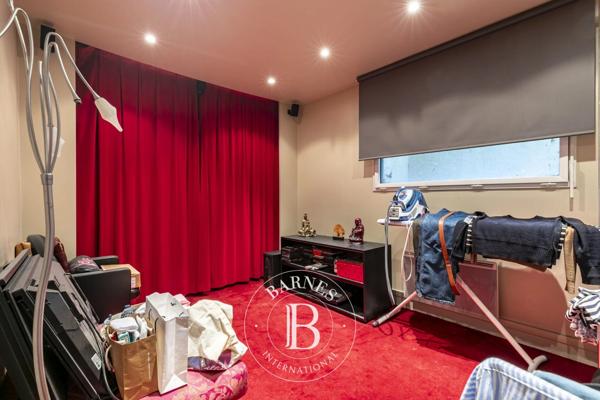 Paris 15ème, Maison de ville 4 Chambres -  147 m² à vendre