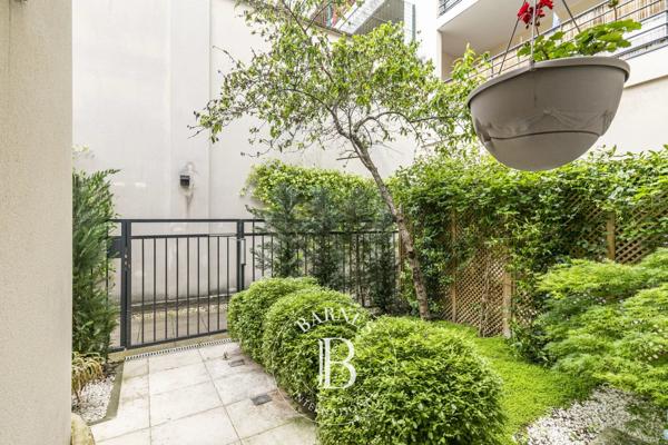 Paris 15ème, Maison de ville 4 Chambres -  147 m² à vendre