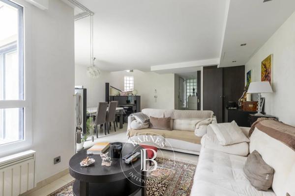 Paris 15ème, Maison de ville 4 Chambres -  147 m² à vendre