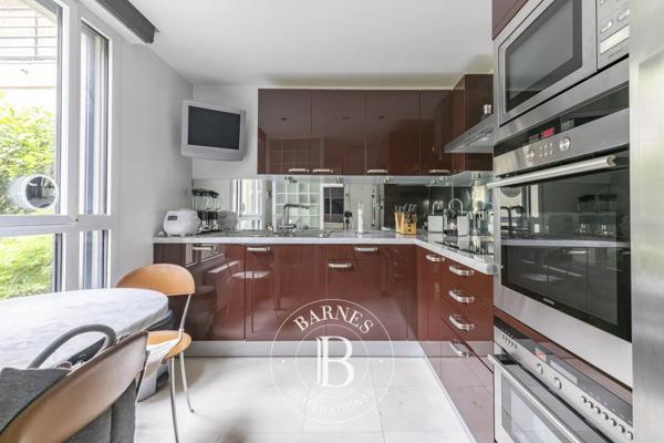 Paris 15ème, Maison de ville 4 Chambres -  147 m² à vendre