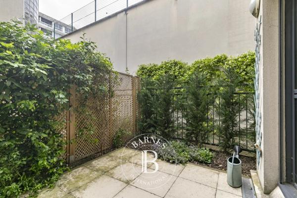 Paris 15ème, Maison de ville 4 Chambres -  147 m² à vendre