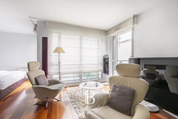 Paris 15ème, Maison de ville 4 Chambres -  147 m² à vendre