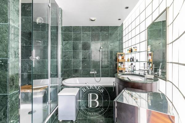 Paris 15ème, Maison de ville 4 Chambres -  147 m² à vendre