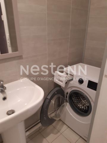 Grand  appartement T2 Bis, 1 chambre, 1 bureau, Le Mans hyper centre ville dans rue piétonne, proche cathédrale, cinéma, marché, centre ville, tram à 2 mn