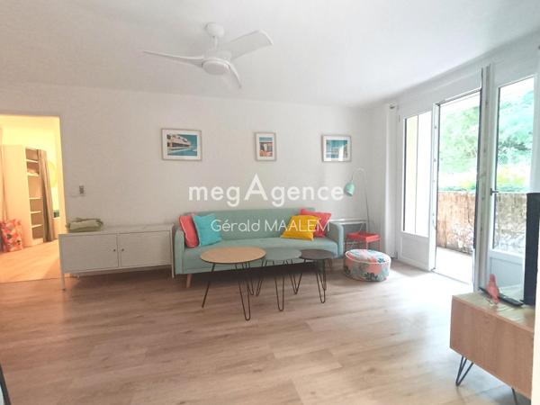 Appartement à SAINT-RAPHAEL, 83530 - 2 pièces 48m²