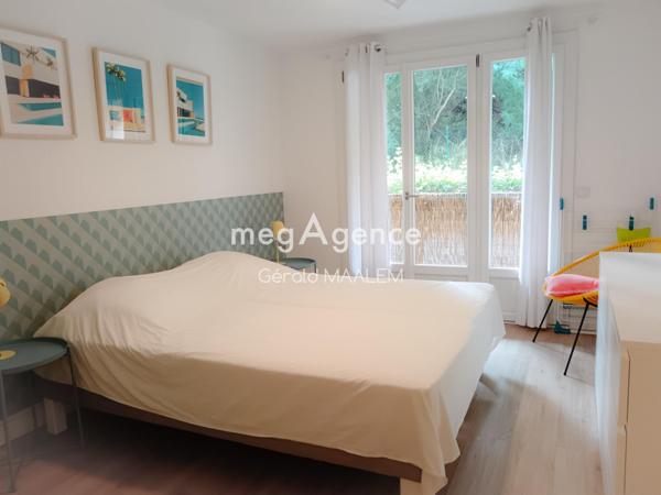 Appartement à SAINT-RAPHAEL, 83530 - 2 pièces 48m²