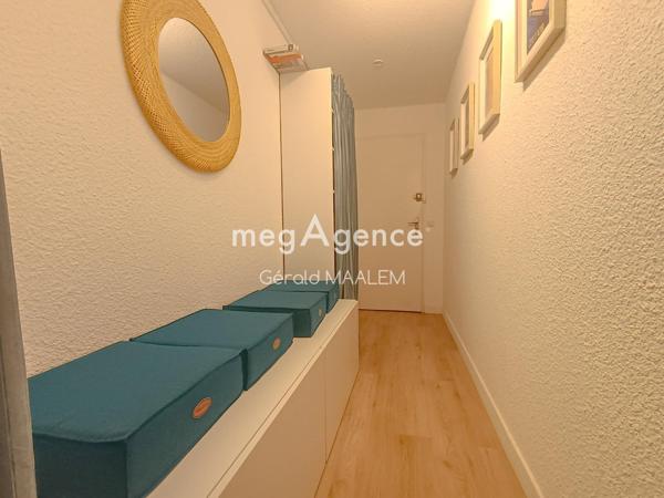 Appartement à SAINT-RAPHAEL, 83530 - 2 pièces 48m²