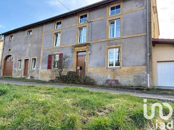 Maison à vendre 8 pièces 205 m² Pierrepont