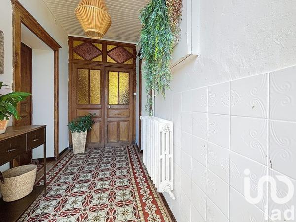 Maison à vendre 8 pièces 205 m² Pierrepont