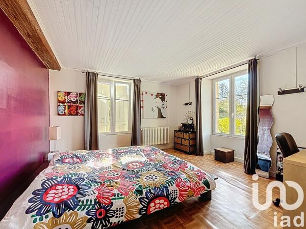 Maison à vendre 8 pièces 205 m² Pierrepont