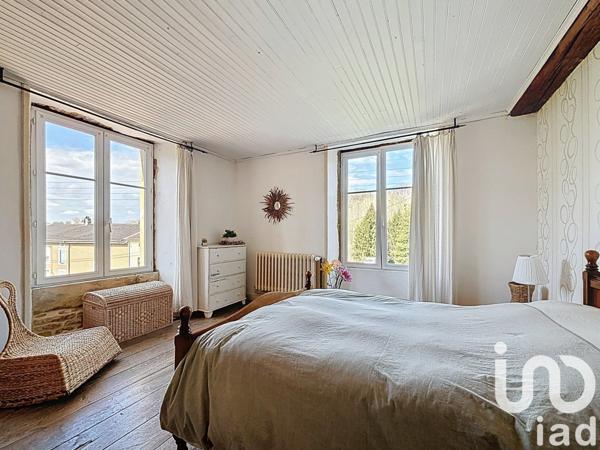 Maison à vendre 8 pièces 205 m² Pierrepont