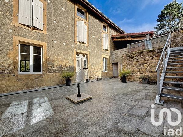 Maison à vendre 8 pièces 205 m² Pierrepont