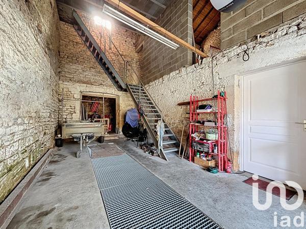 Maison à vendre 8 pièces 205 m² Pierrepont